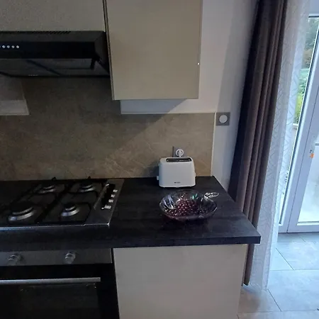 L'appartement Soleil 아파트 Bellefontaine (Vosges)