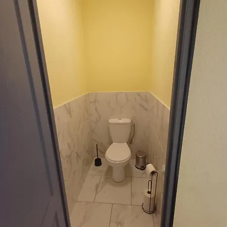아파트 L'appartement Soleil Bellefontaine (Vosges)