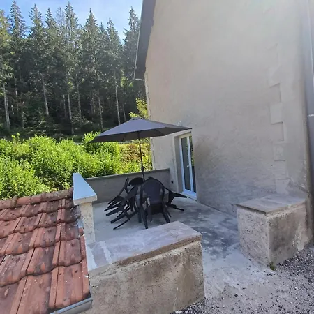 L'appartement Soleil *