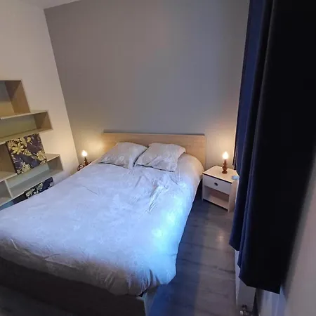 L'appartement Soleil 아파트 Bellefontaine (Vosges)