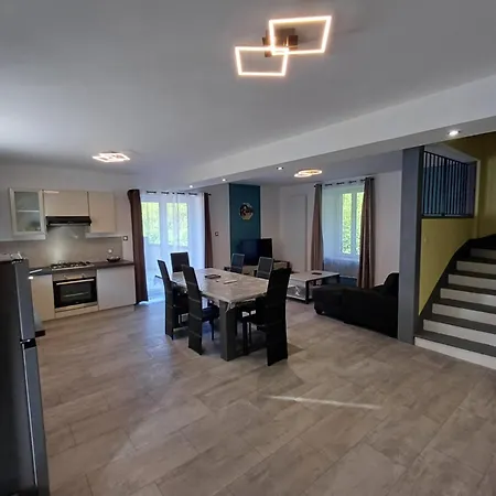 L'appartement Soleil Bellefontaine (Vosges)